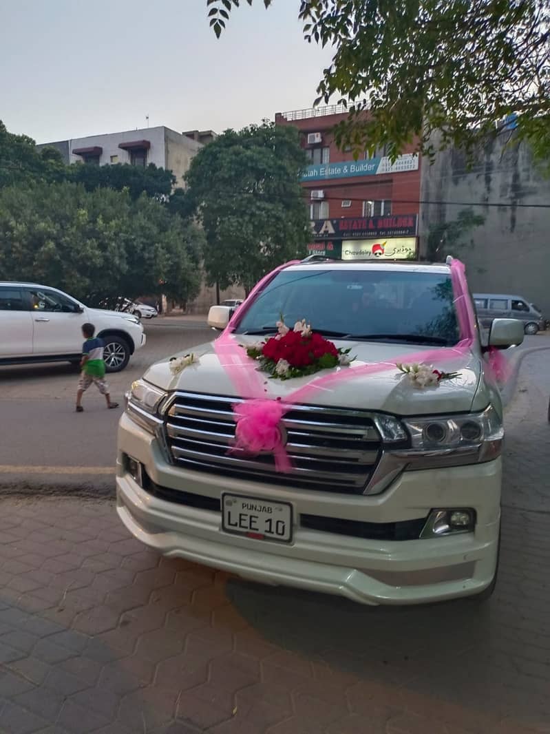 Rent A Car Fortuner Vigo V8 Revo Bullet Proof Cars on Rent in Lahore 3