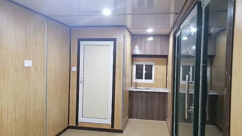 site office,Container office,prefab home,portable toilet,porta cabin 2