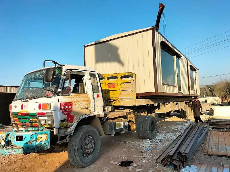 site office,Container office,prefab home,portable toilet,porta cabin 10