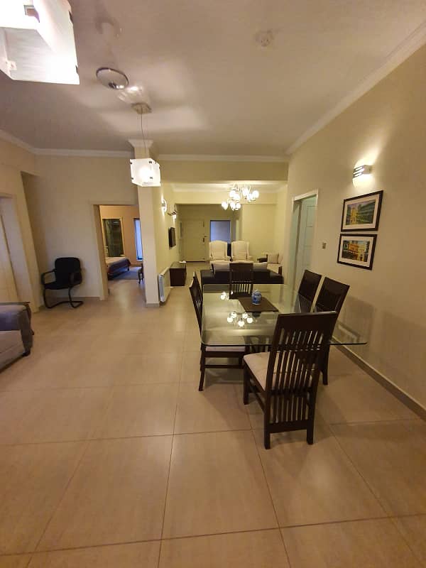 Beautiful Fully Furnished 2 Bedrooms Apartment Available For Rent 4