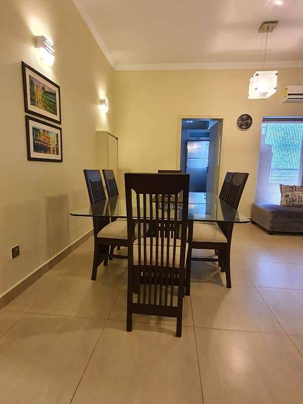 Beautiful Fully Furnished 2 Bedrooms Apartment Available For Rent 9