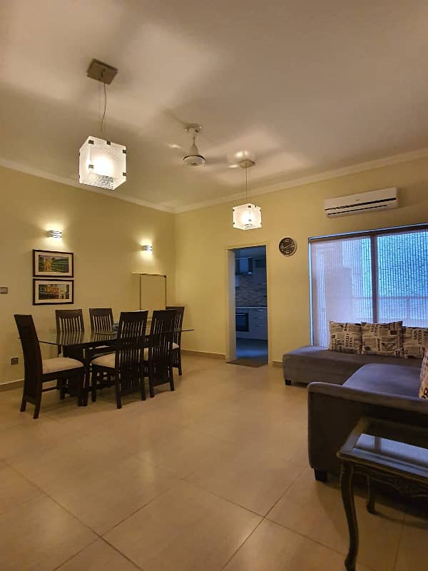 Beautiful Fully Furnished 2 Bedrooms Apartment Available For Rent 13