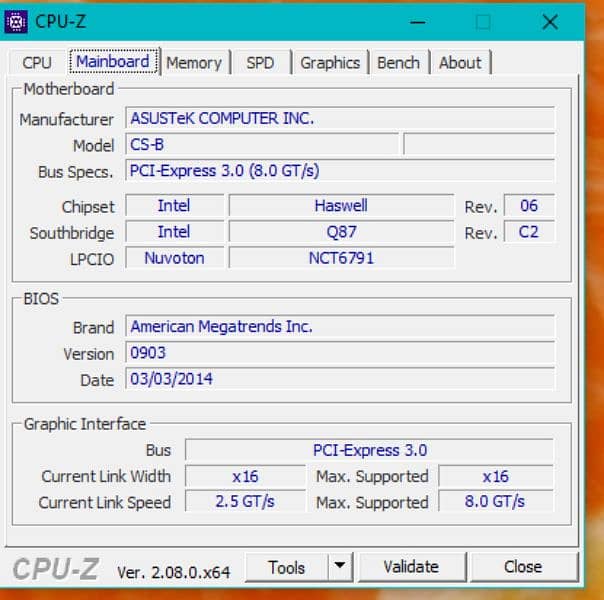 intel core i7 4th gen 4790 5