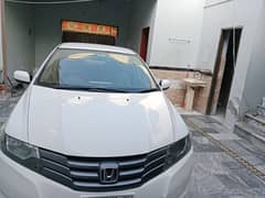 Honda City IDSI 2014