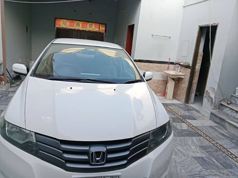 Honda City IDSI 2014 0