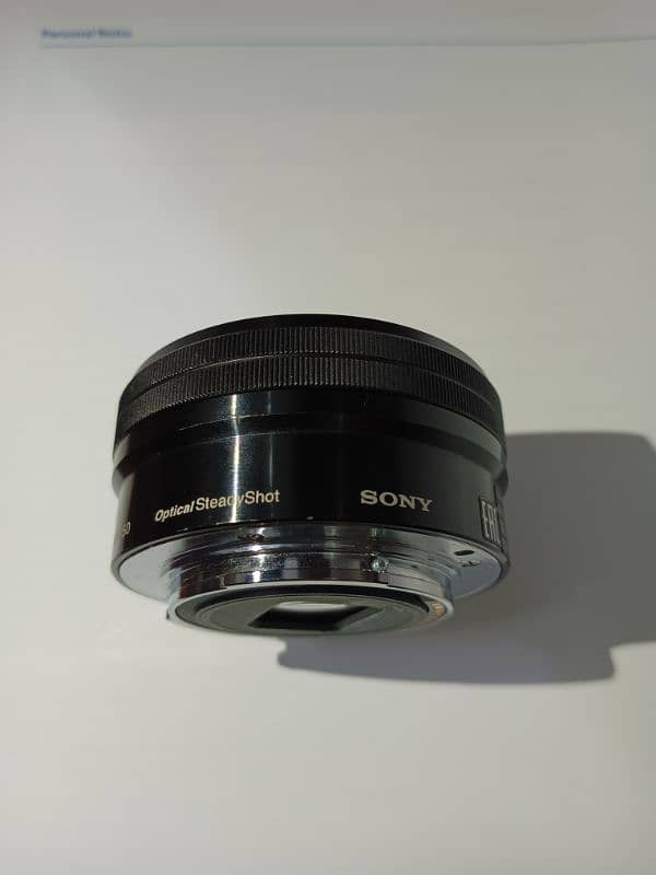 Sony  E Mount Lens 0