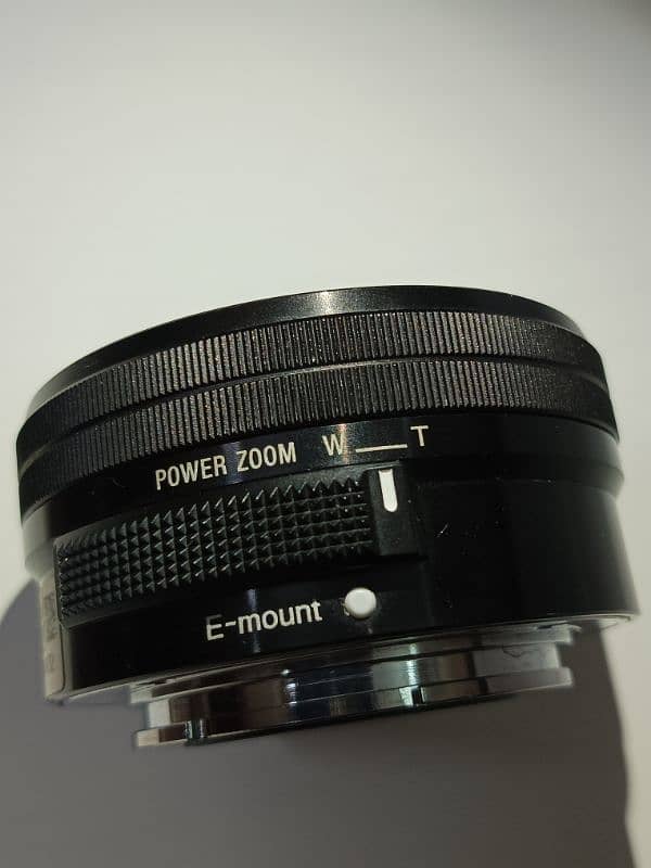 Sony  E Mount Lens 2