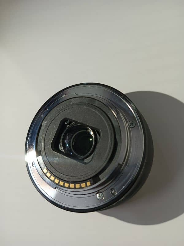 Sony  E Mount Lens 4