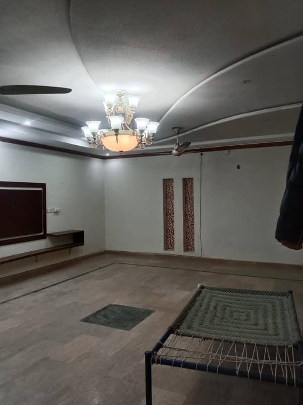 1 Kanal Double Storey House For Rent (Office Use) 23