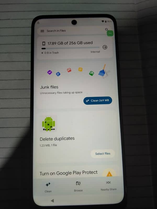 Motorola g32 . . . 8.256 non PTA 2