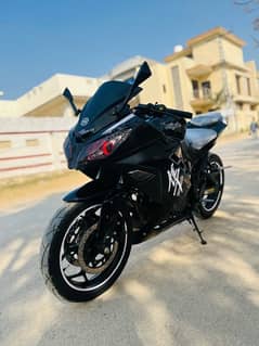 kawasaki Ninja Zx300 (Replica)