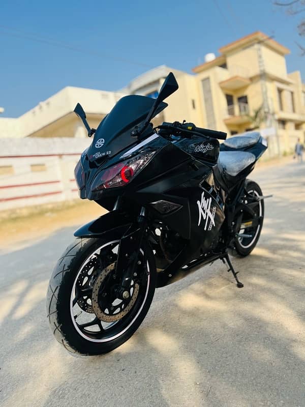 kawasaki Ninja Zx300 (Replica) 0