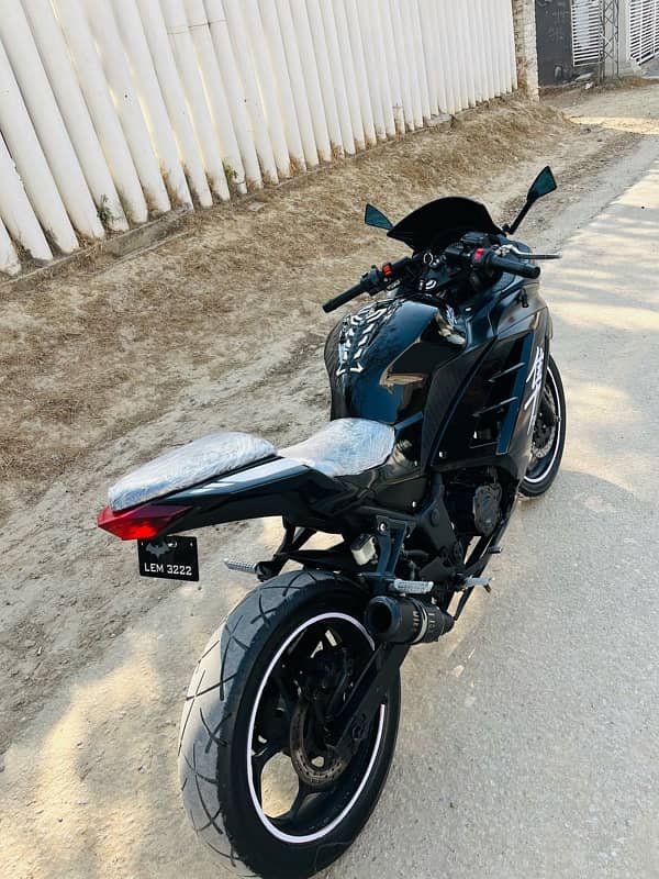 kawasaki Ninja Zx300 (Replica) 2