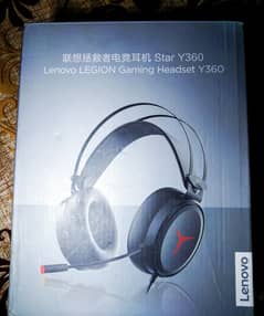 Lenovo LEGION GAMING Headset Y360