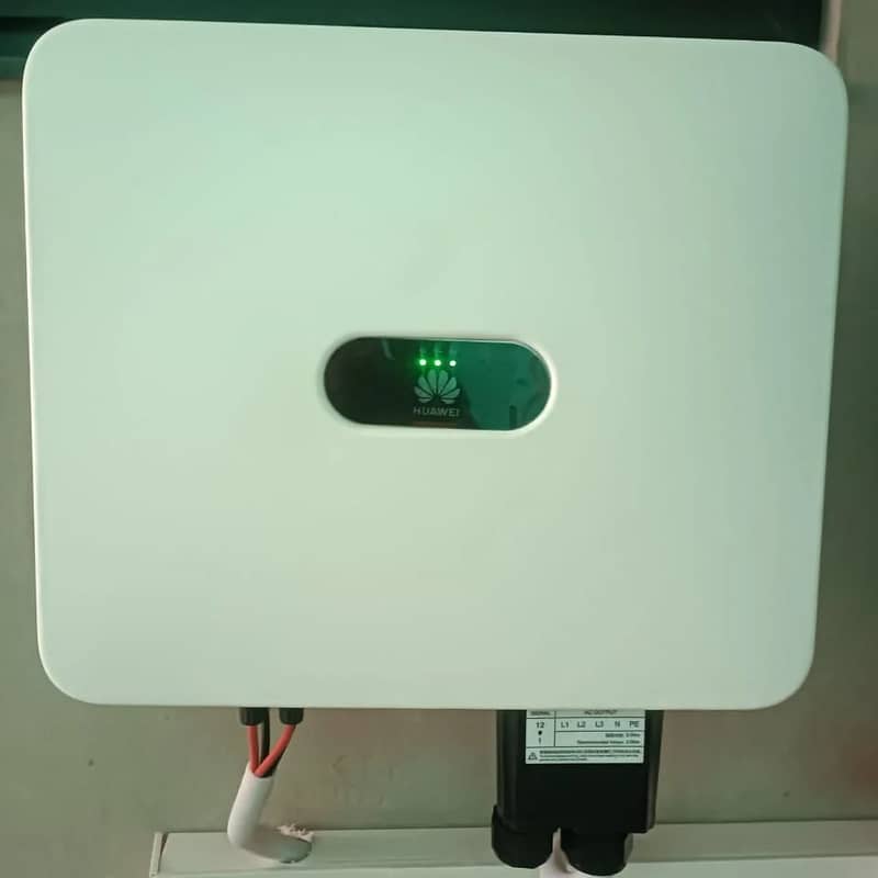 10 kW Hybrid  (Single Phase) Solar System 2