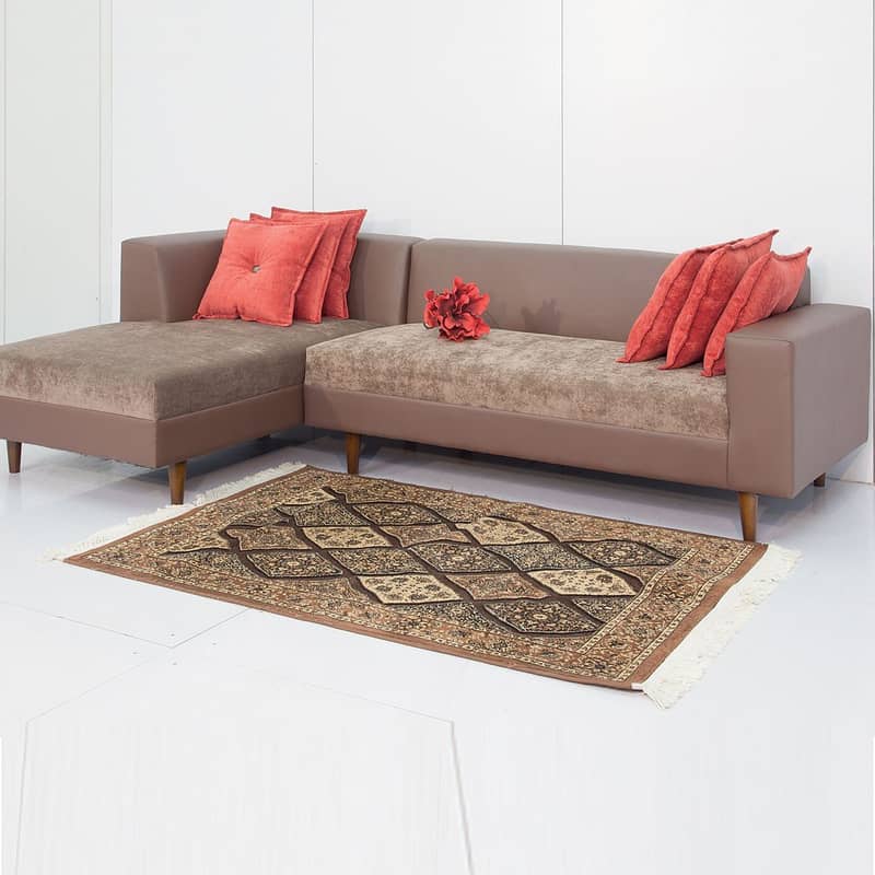 sofe set/Lshape sofe  corner set wooden sofa 6 seater sofa 0