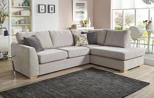 sofe set/Lshape sofe  corner set wooden sofa 6 seater sofa 19