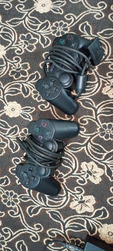 PS2 for sale with complete accessories 3