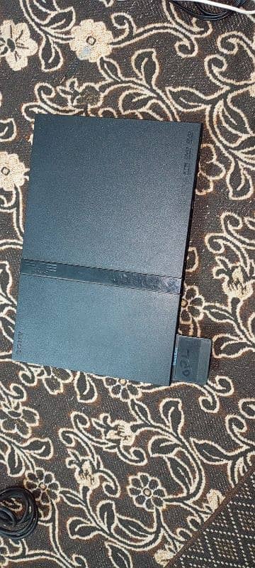 PS2 for sale with complete accessories 4