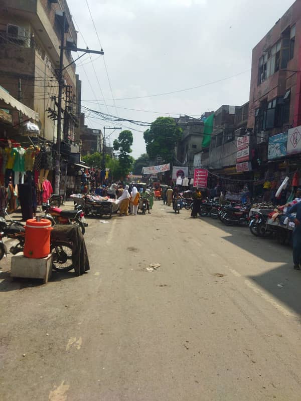 Urgent Sale Islampura Bazar Corner Shop For Sale 2