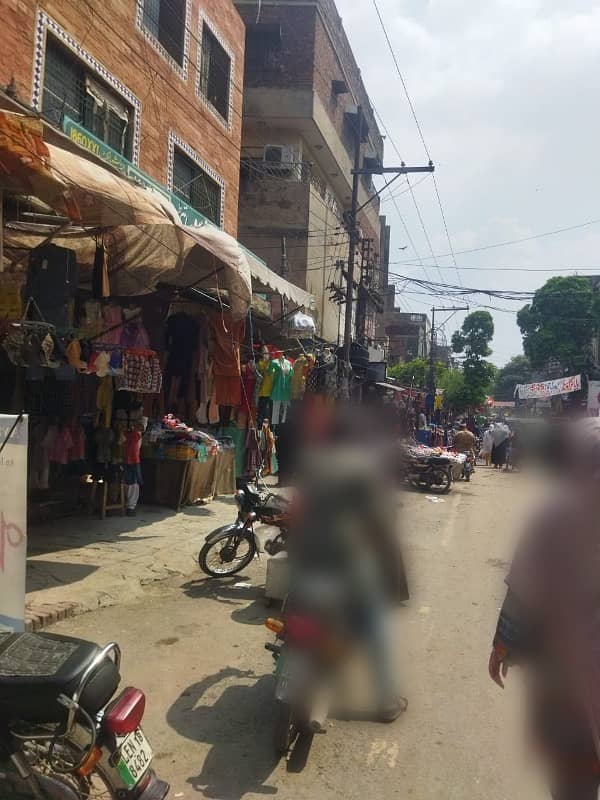 Urgent Sale Islampura Bazar Corner Shop For Sale 5