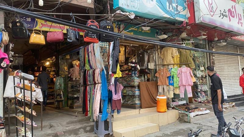 Urgent Sale Islampura Bazar Corner Shop For Sale 6