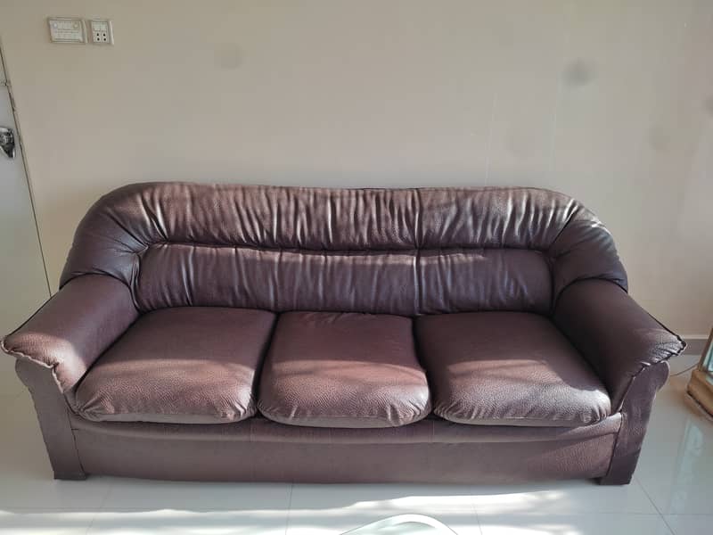 3 seater sofa 0