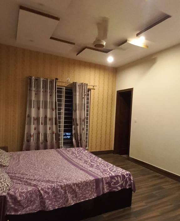 10 MARLA DOUBLE STOREY FULL HOUSE FOR RENT AT THE PRIME LOCATION OF JOHAR TOWN LAHORE 2