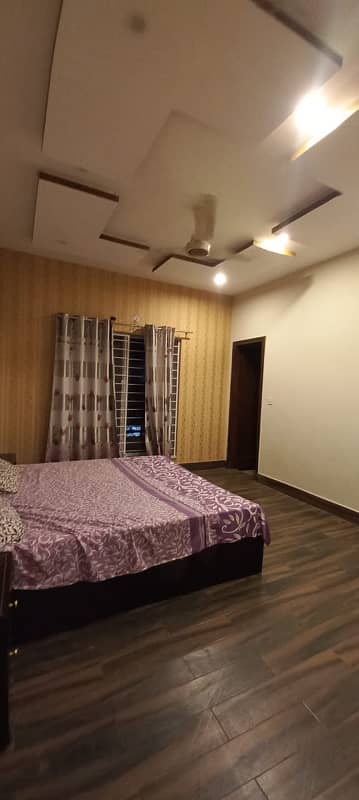 10 MARLA DOUBLE STOREY FULL HOUSE FOR RENT AT THE PRIME LOCATION OF JOHAR TOWN LAHORE 10