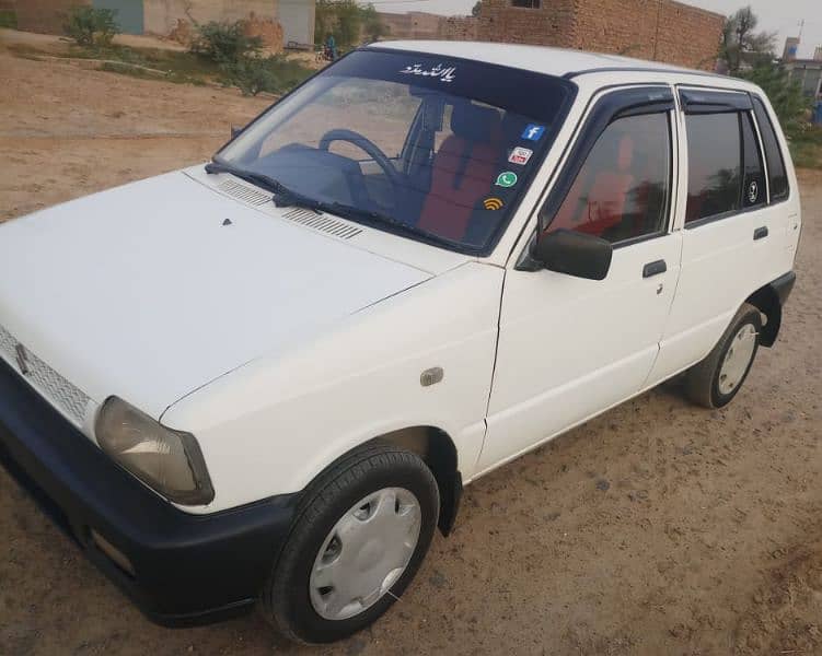 Home used Mehran2011 3