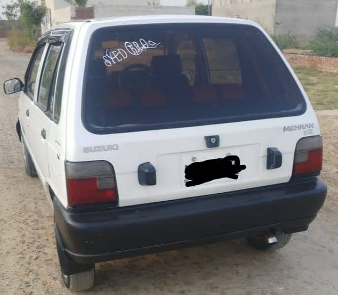 Home used Mehran2011 6