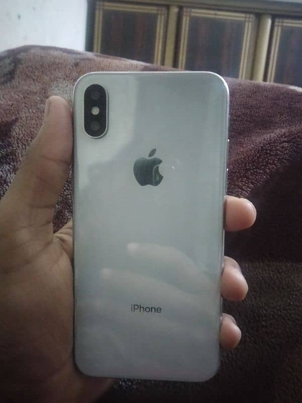 iPhone X 64gb 1