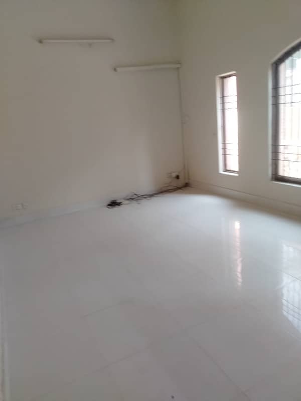 8 MARLA DOUBLE STOReY HOUSE FOR RENT AT THE PRIME LOCATION OF JOHAR TOWN LAHORE 8