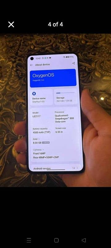 oneplus9 5g 3