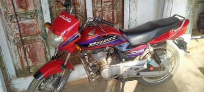 honda deluxe bike for sale