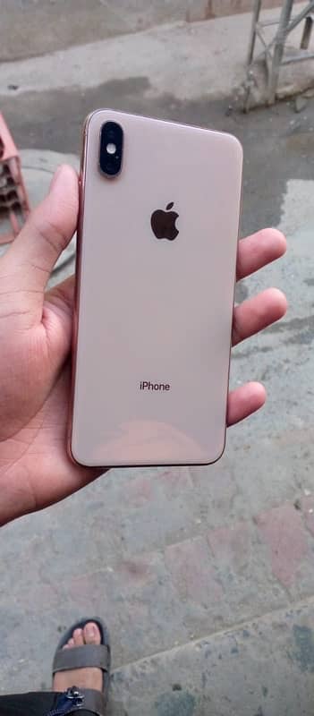 iPhone XS Max exchange possible 0