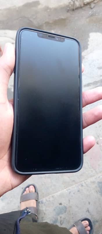 iPhone XS Max exchange possible 8