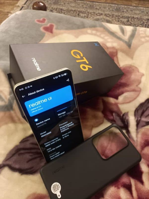 REALME GT6 3