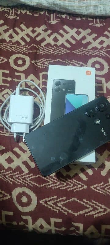 Redmi note 13 0