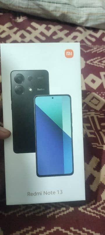 Redmi note 13 3