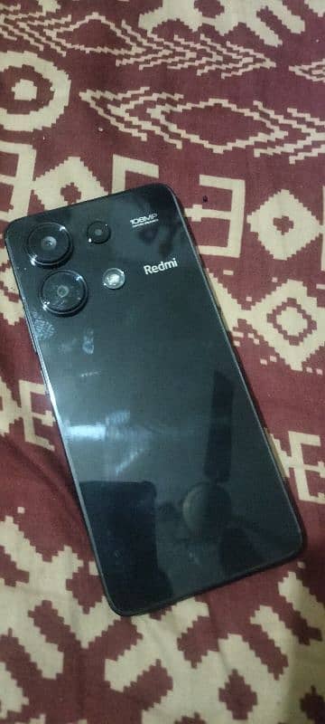 Redmi note 13 8