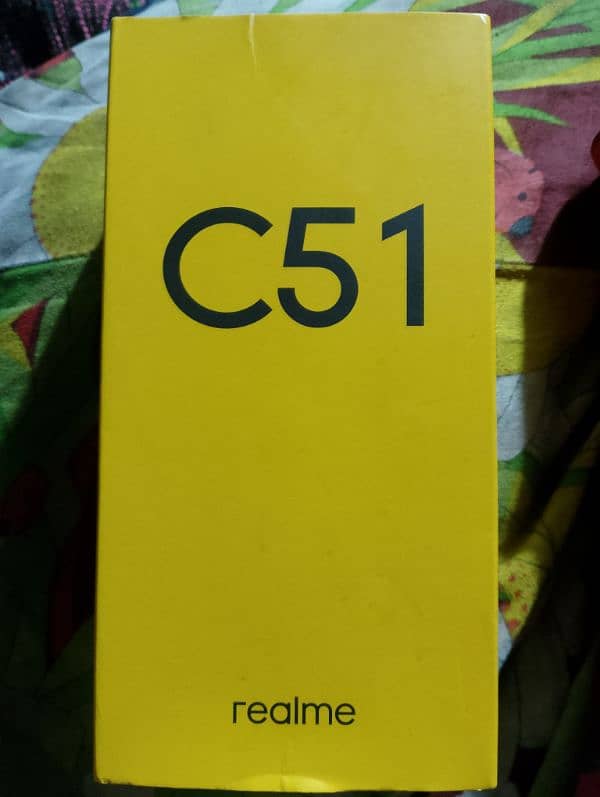 realmi c51 4.128  dibba charger 2