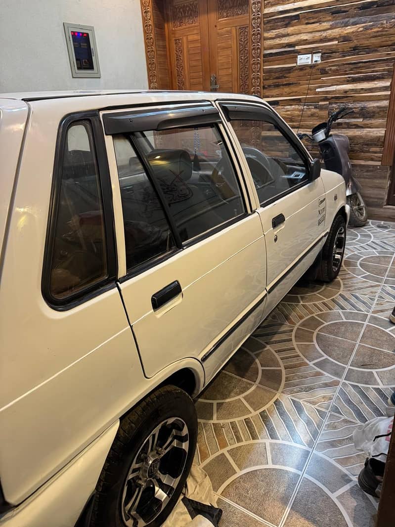 Suzuki Mehran Vxr 2018 5