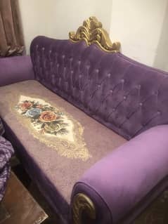 5 Seater sofa set for sale