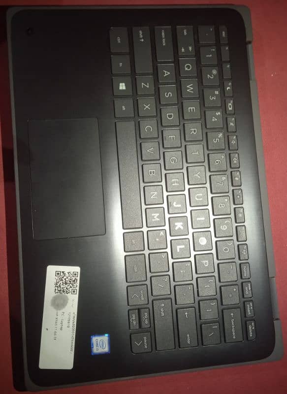 HP Touch Screen Laptop 8GB RAM Excellent Condition 2