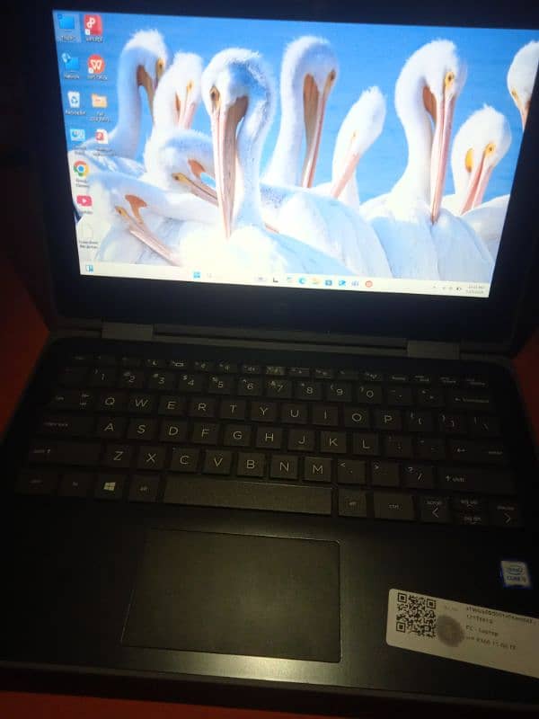 HP Touch Screen Laptop 8GB RAM Excellent Condition 3