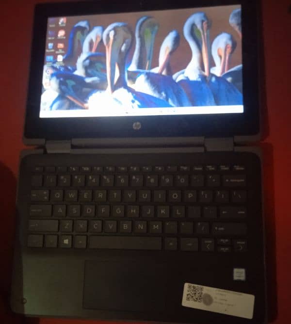 HP Touch Screen Laptop 8GB RAM Excellent Condition 4