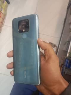 Tecno camon 16 se