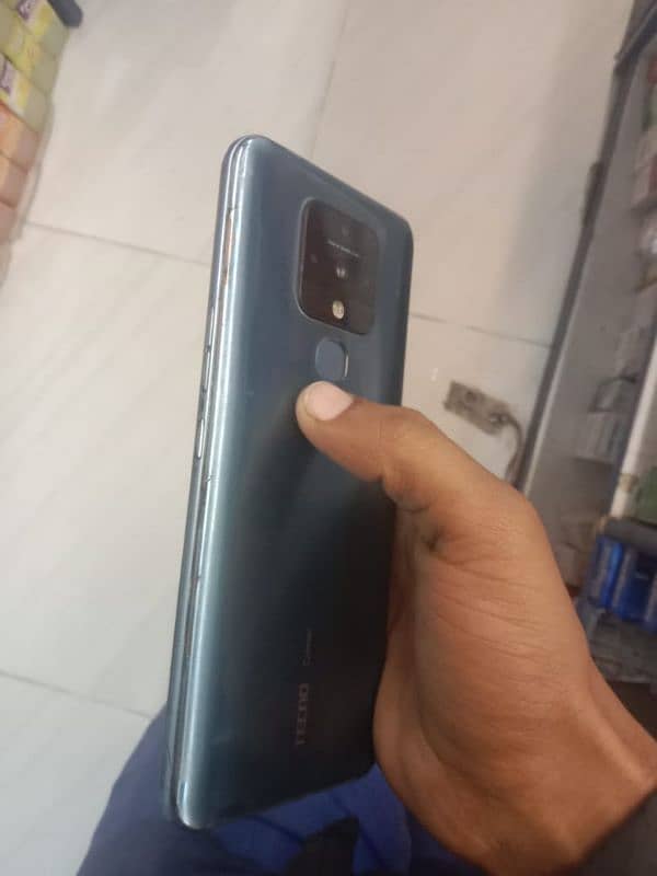 Tecno camon 16 se 3