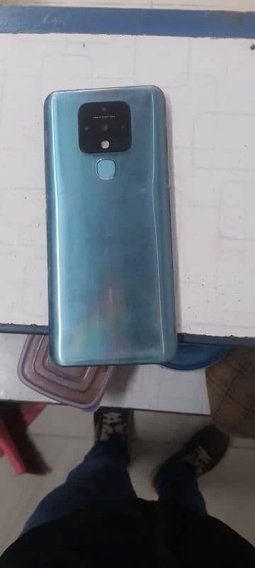 Tecno camon 16 se 8